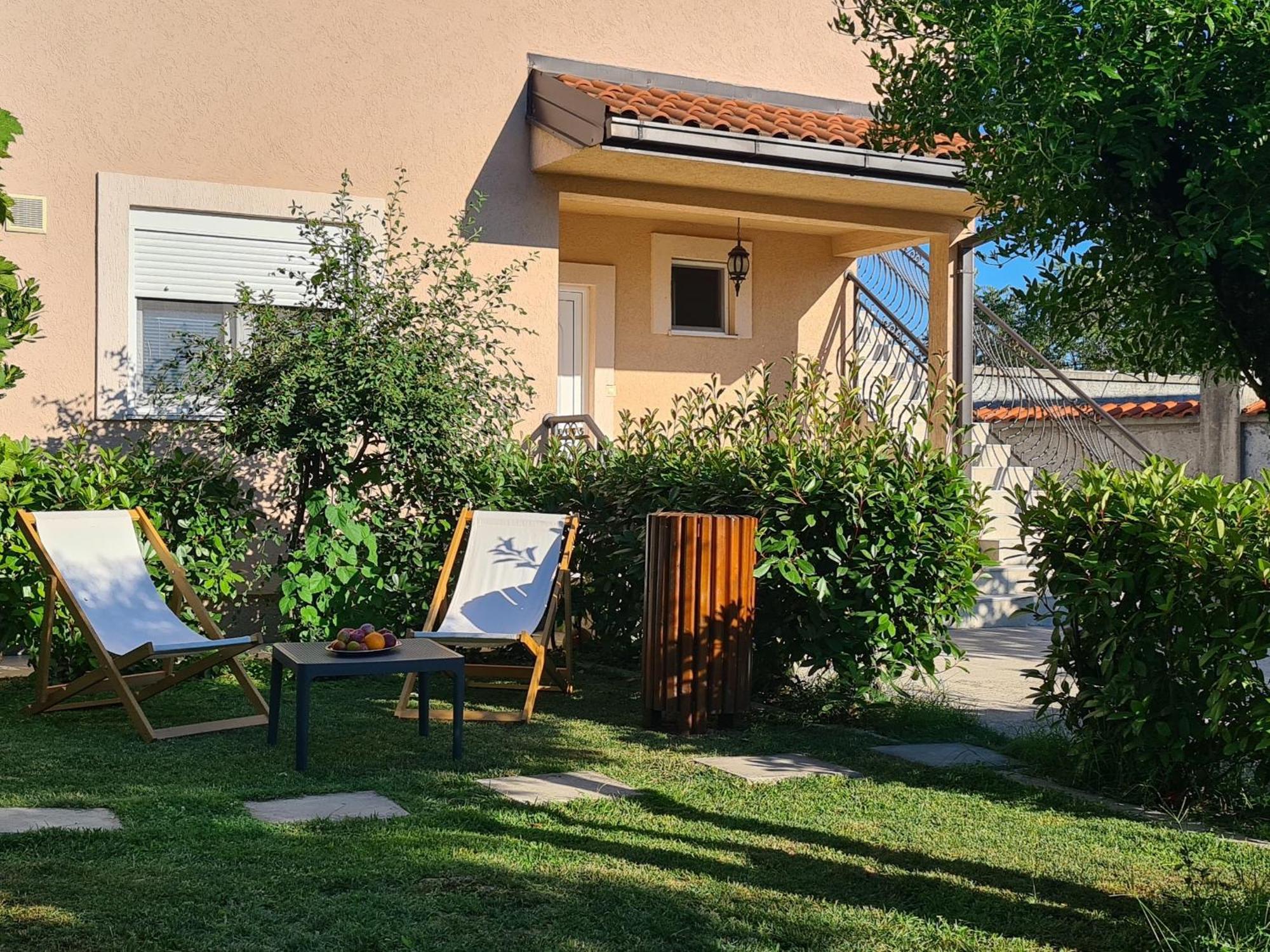 Apartments Aerodrom Podgorica Extérieur photo