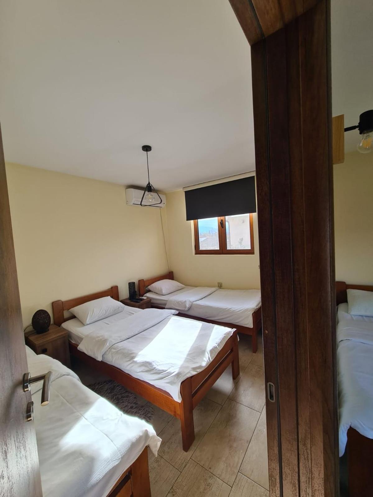 Apartments Aerodrom Podgorica Chambre photo