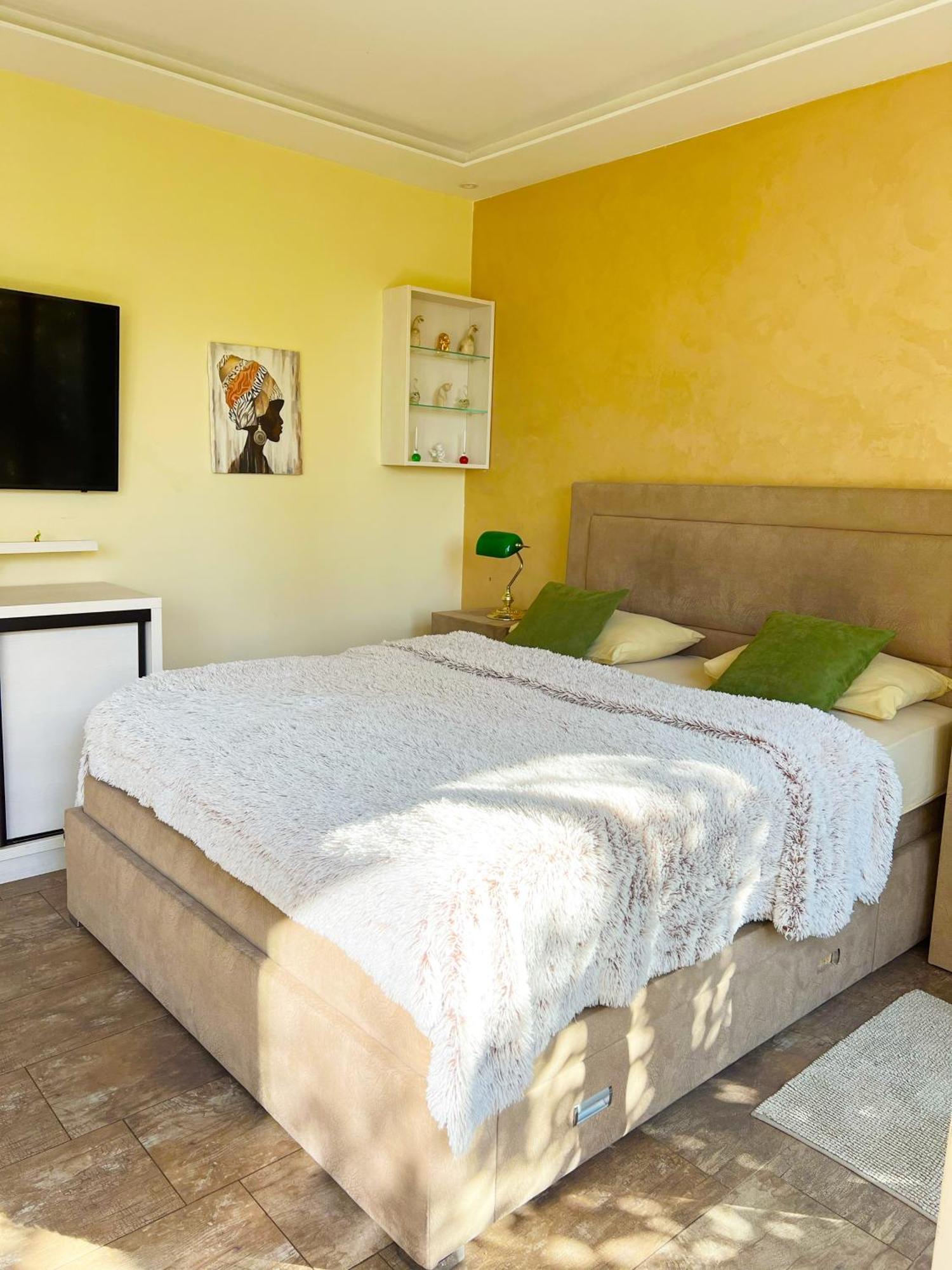 Apartments Aerodrom Podgorica Chambre photo