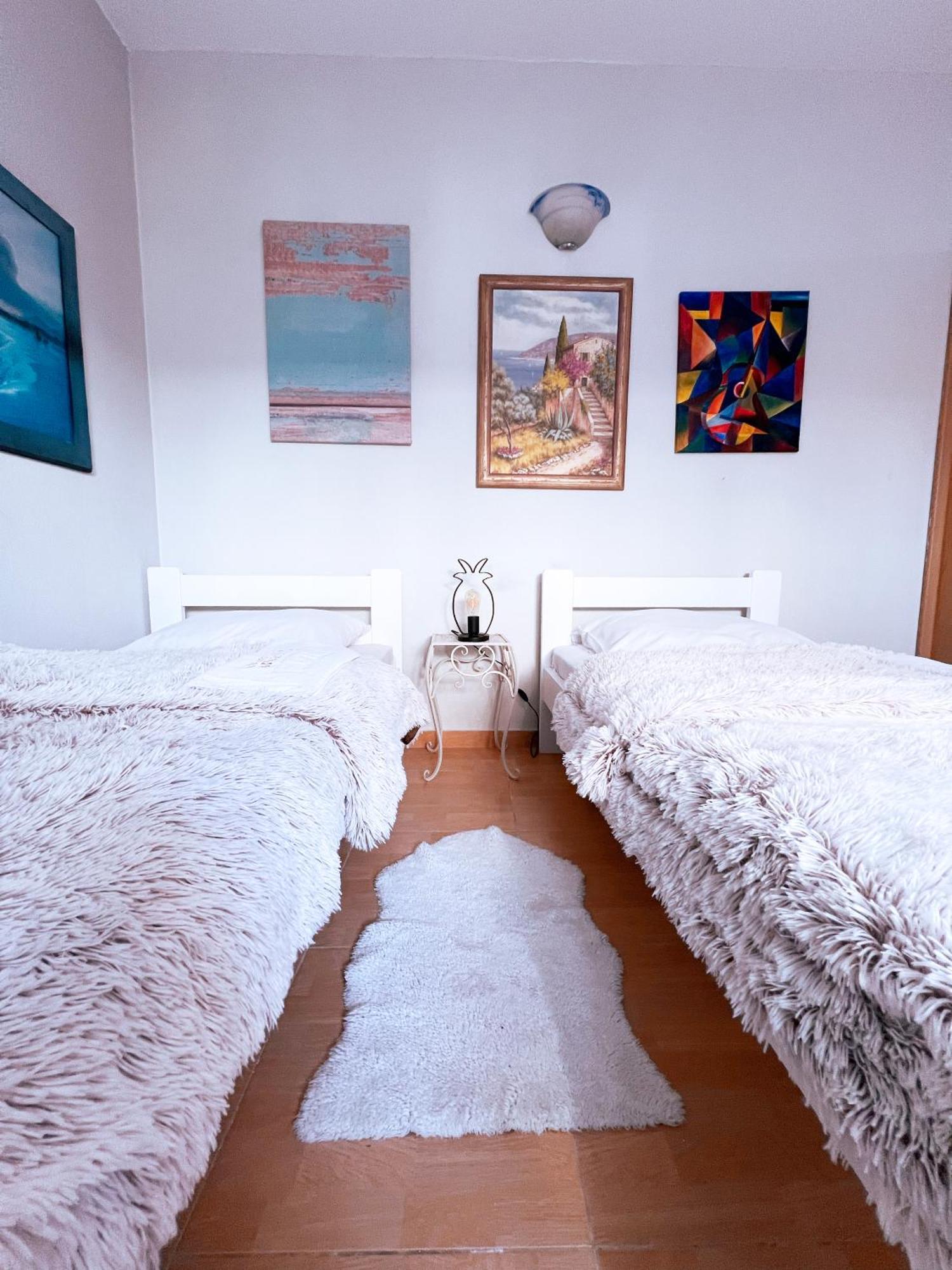 Apartments Aerodrom Podgorica Extérieur photo