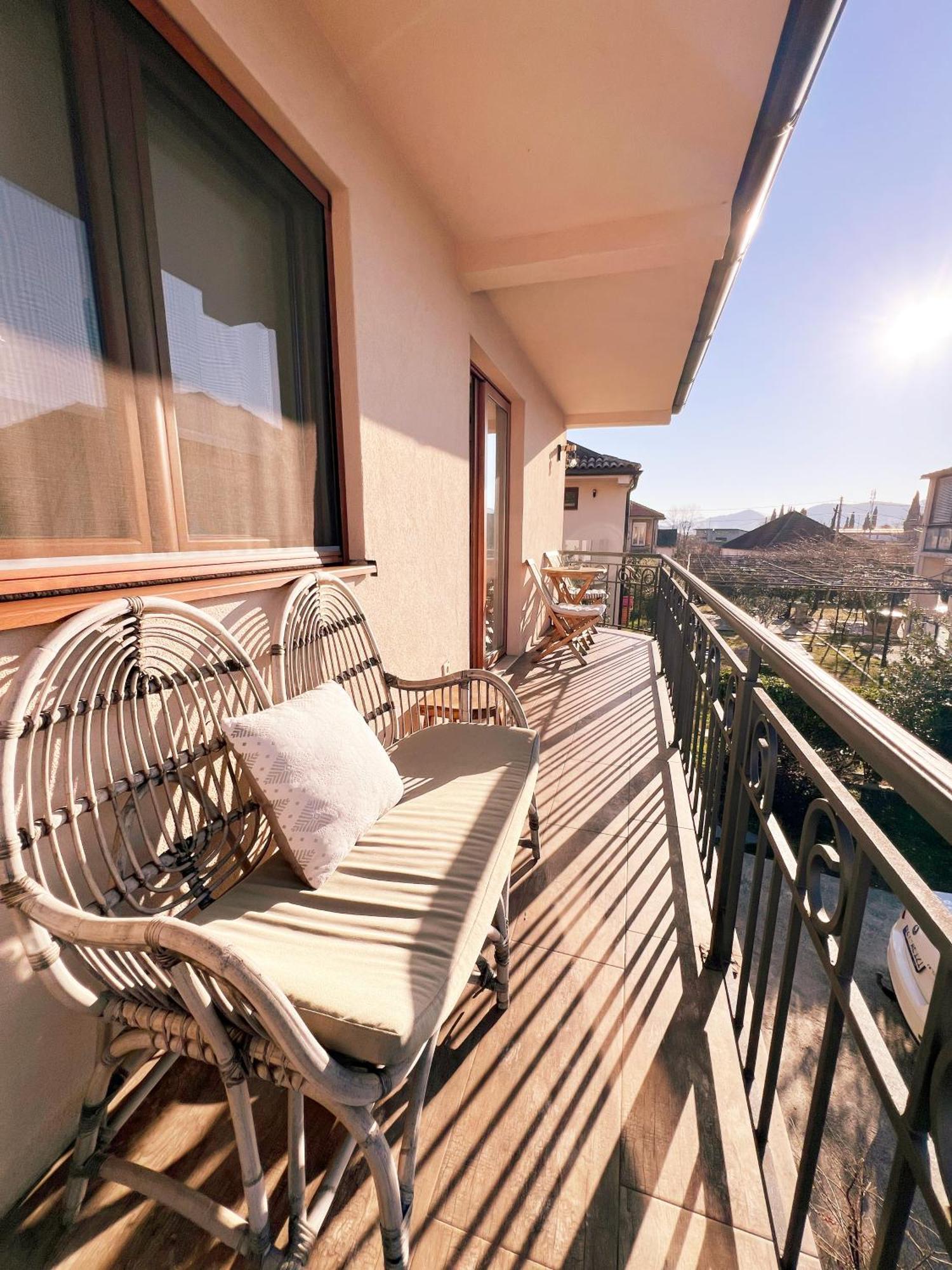 Apartments Aerodrom Podgorica Extérieur photo