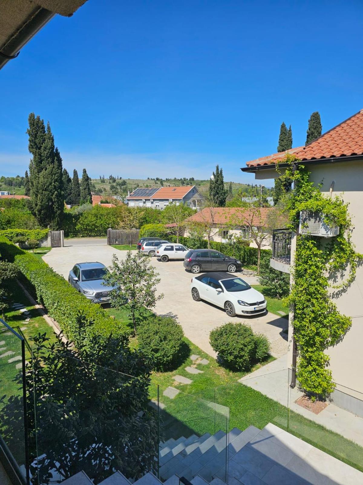 Apartments Aerodrom Podgorica Extérieur photo