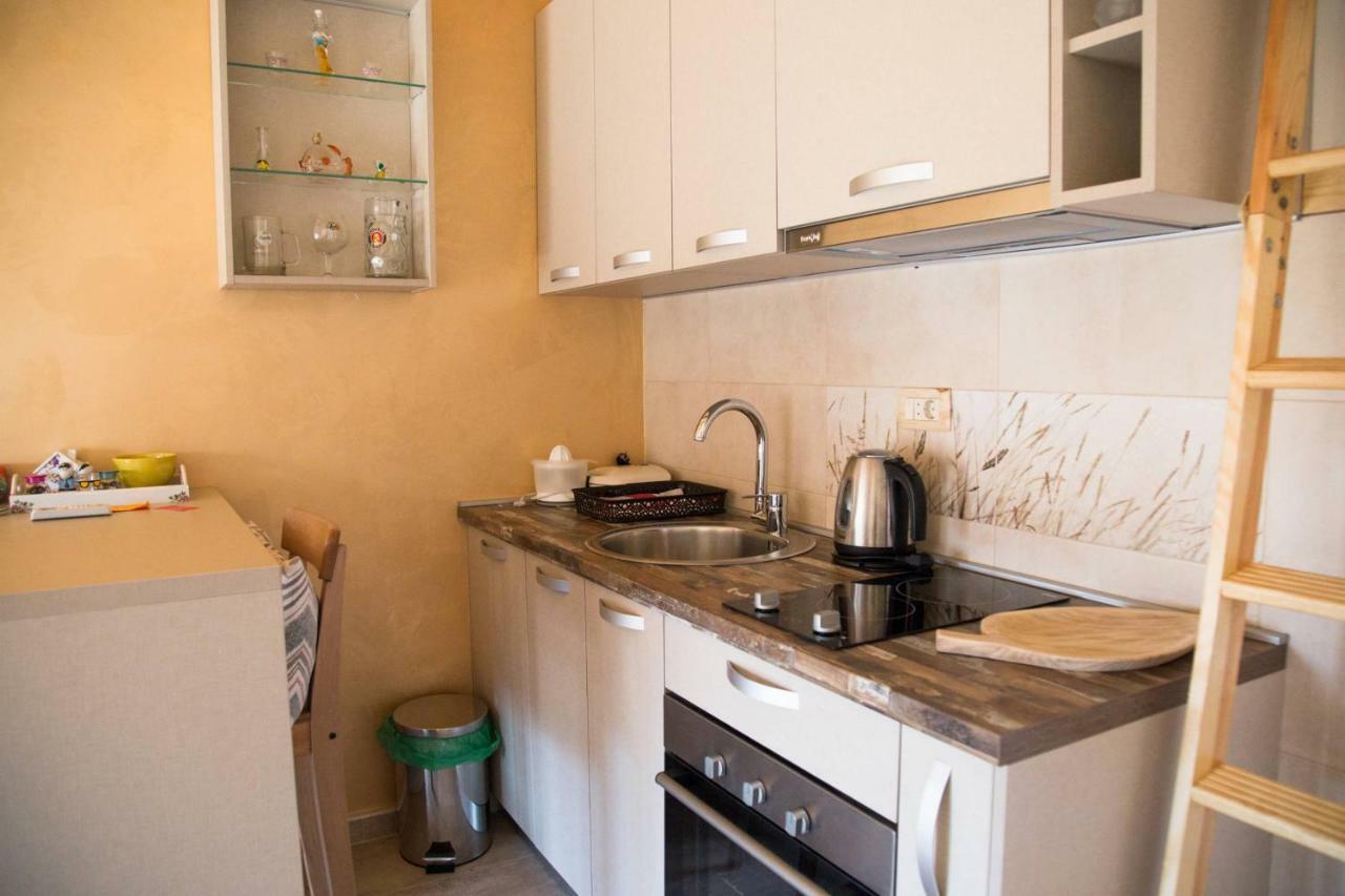 Apartments Aerodrom Podgorica Extérieur photo